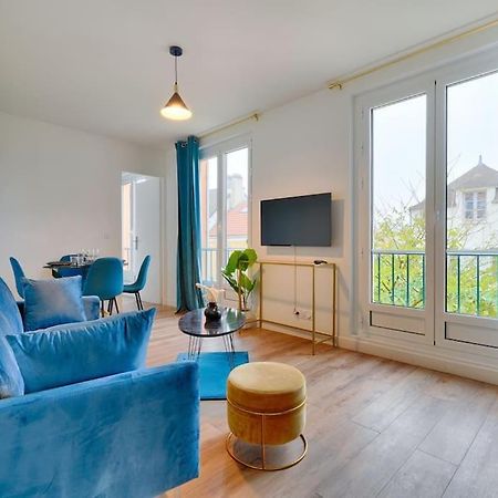 Welcome To Blue Dream House Marly-le-Roi Ngoại thất bức ảnh