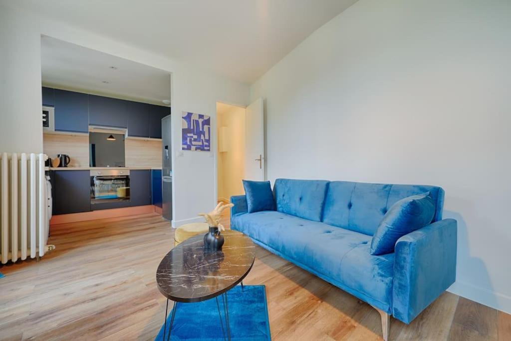 Welcome To Blue Dream House Marly-le-Roi Ngoại thất bức ảnh