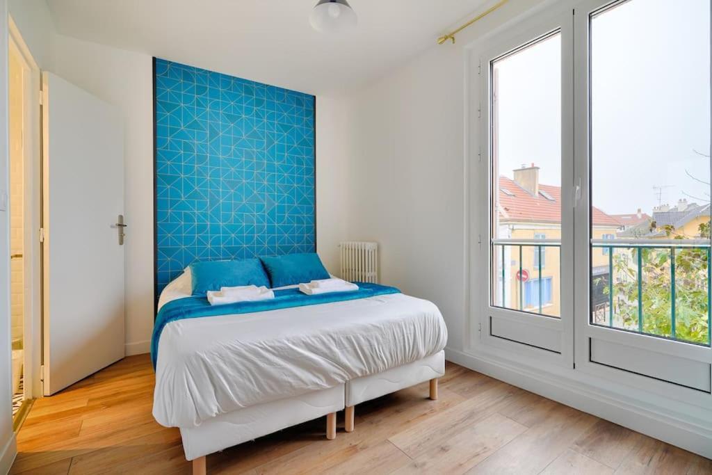 Welcome To Blue Dream House Marly-le-Roi Ngoại thất bức ảnh