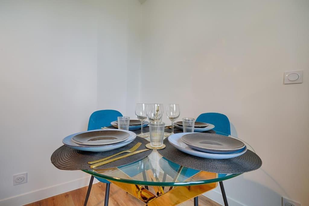 Welcome To Blue Dream House Marly-le-Roi Ngoại thất bức ảnh