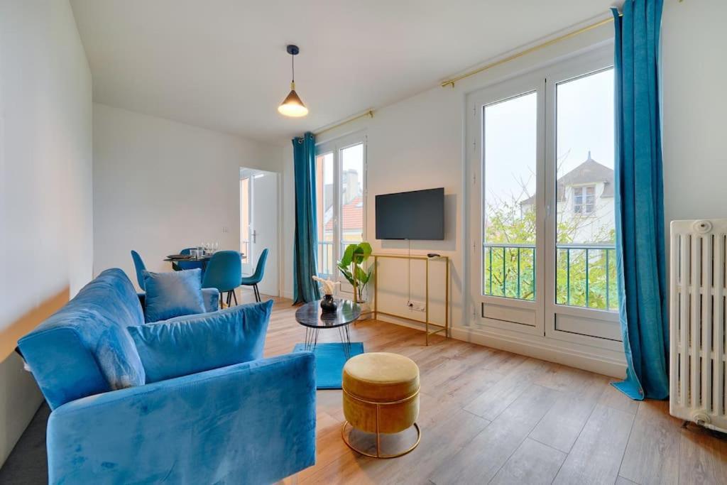 Welcome To Blue Dream House Marly-le-Roi Ngoại thất bức ảnh