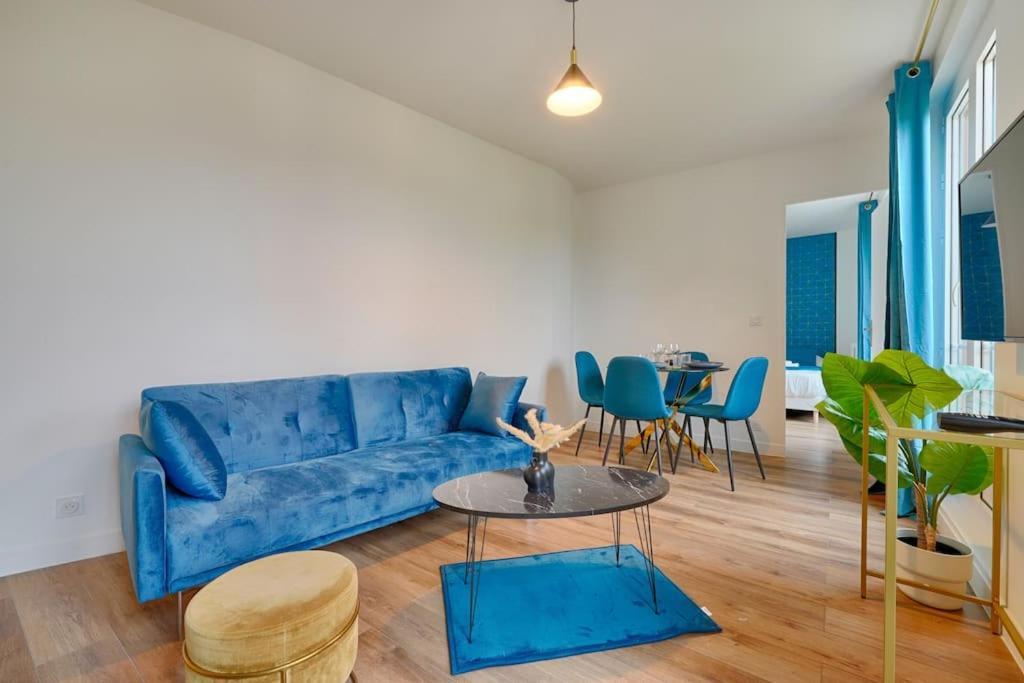 Welcome To Blue Dream House Marly-le-Roi Ngoại thất bức ảnh