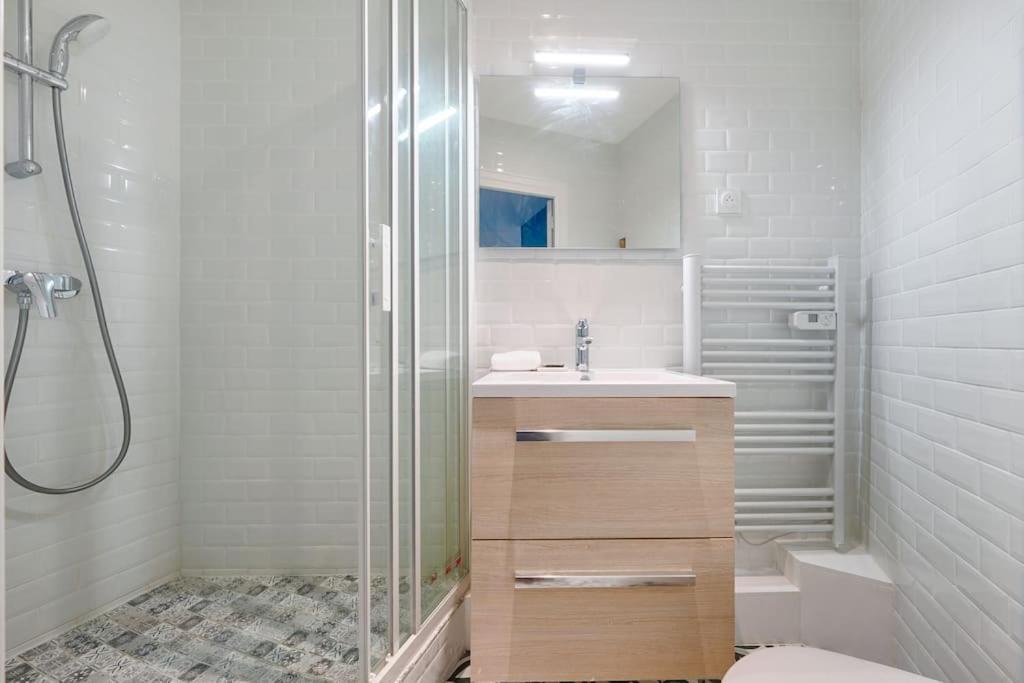 Welcome To Blue Dream House Marly-le-Roi Ngoại thất bức ảnh