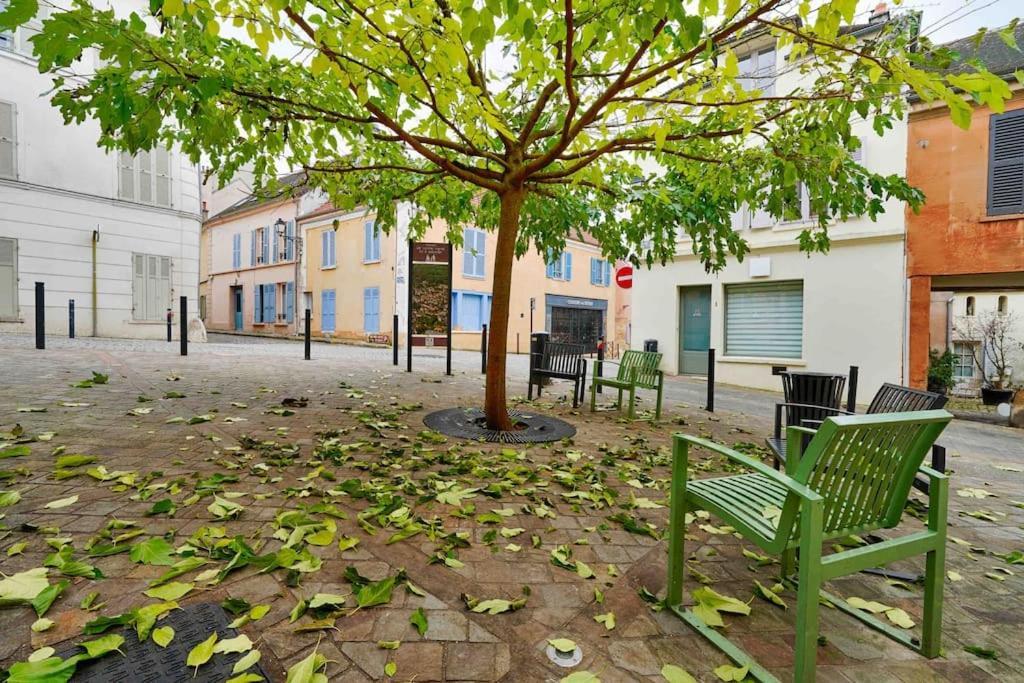 Welcome To Blue Dream House Marly-le-Roi Ngoại thất bức ảnh